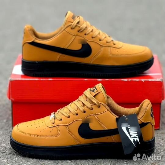 Кроссовки мужские nike air force