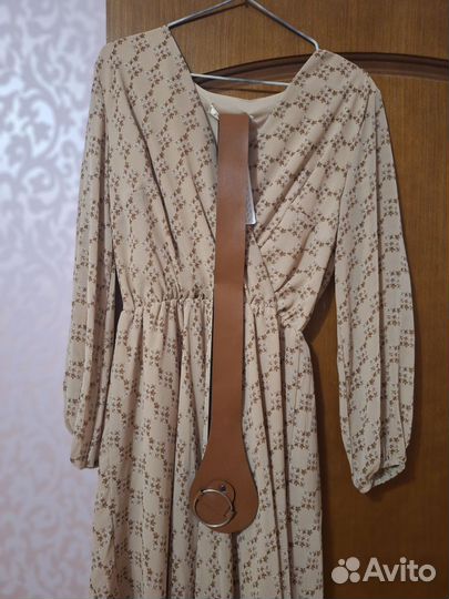Платье женское 46 48 новое