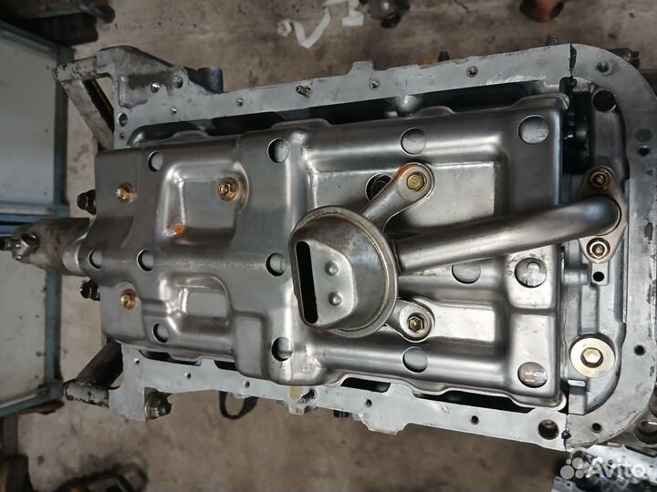 Двигатель honda h23a