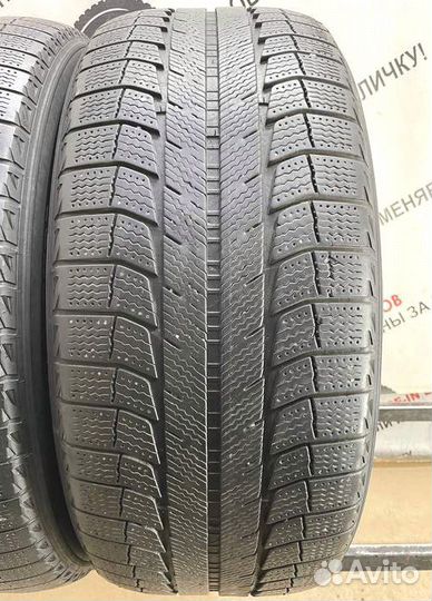 Michelin Latitude X-Ice 2 255/50 R19 107R