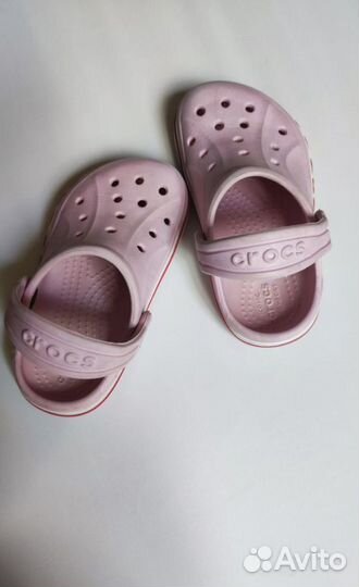 С7 Crocs