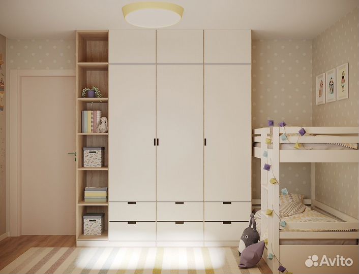 Мебель на заказ от производителя