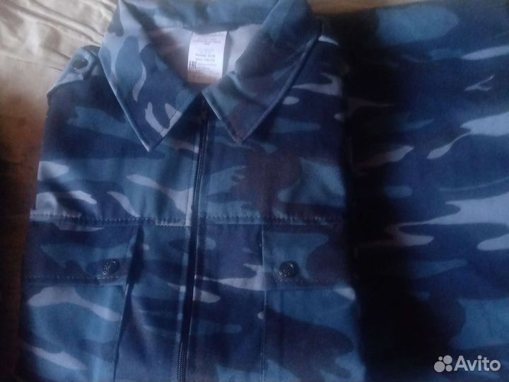 Форма для охраны