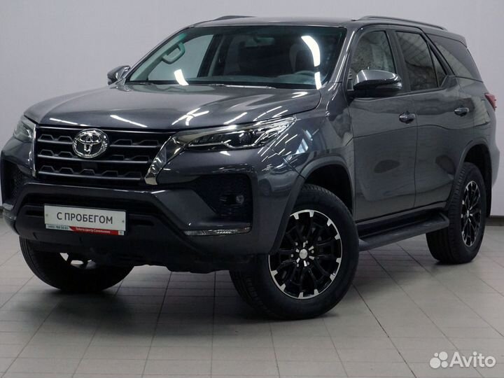 Toyota Fortuner 2.7 AT, 2021, 19 234 км