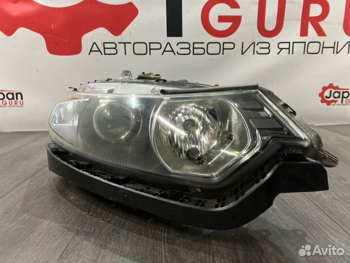 Фара ксеноновая передняя правая Honda Accord 8