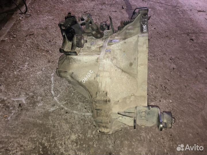 Кпп механическая (МКПП), Toyota Avensis 2005