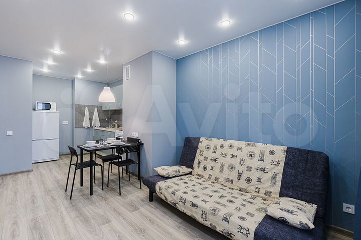 1-к. квартира, 37 м², 12/16 эт.