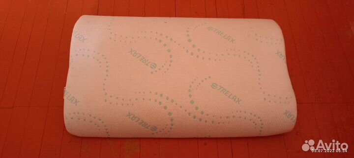 Подушка ортопедическая trelax