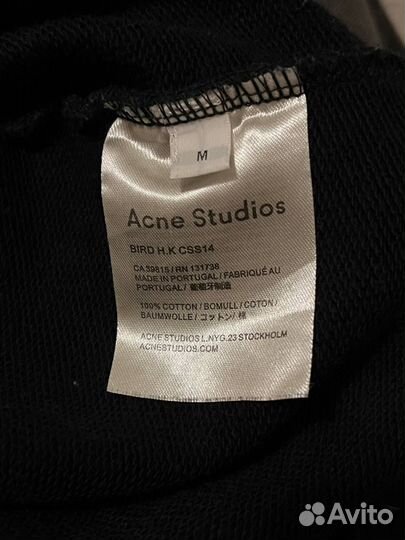 Acne Studios Our Journey sweatshirt