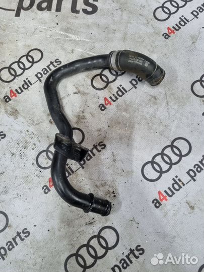 Патрубок (трубопровод, шланг) Audi A5 (S5,RS5) 1 059103493A, 059103227Q