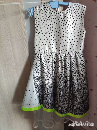 Платье нарядное