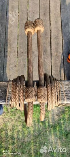 Кнуты 2шт.по 3 метра