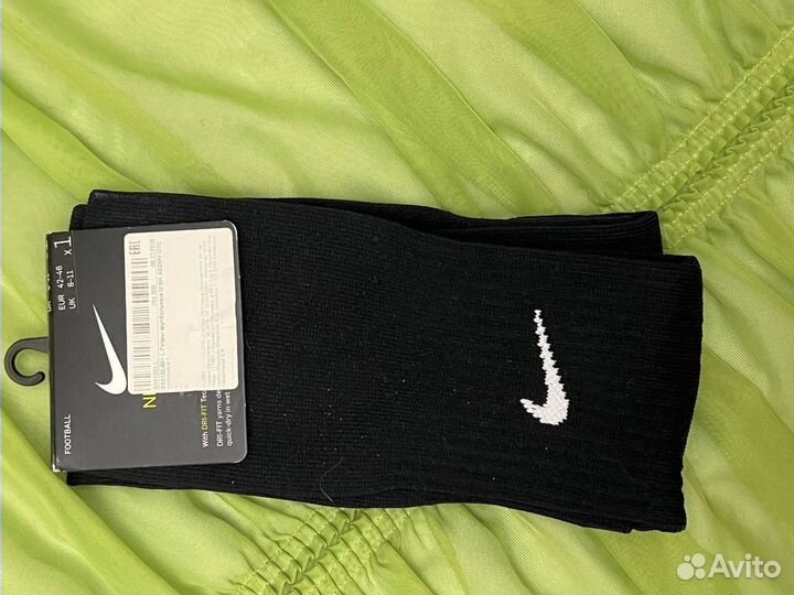 Гетры футбольные найк
