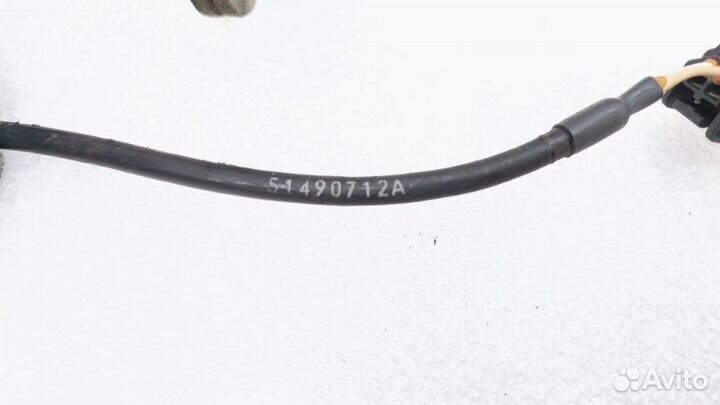 Кулак поворотный передний правый Nissan Murano Z51