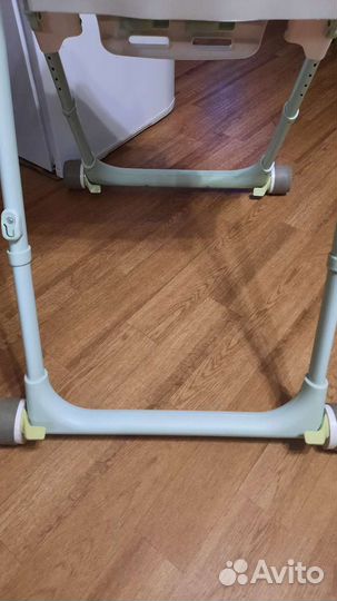 Стульчик-шезлонг Happy Baby