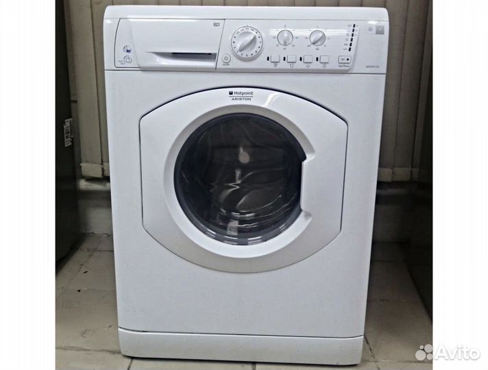 Hotpoint-Ariston / 7кг 1000об/мин / с сушкой