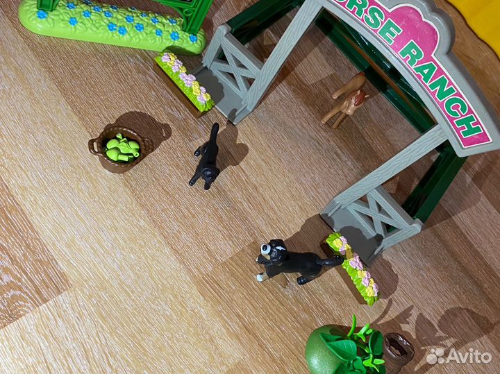 Playmobil ферма