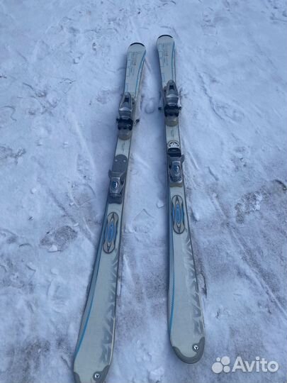 Горные лыжи женские 153