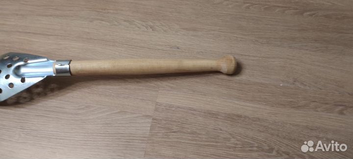 Черпак шумовка для зимней рыбалки