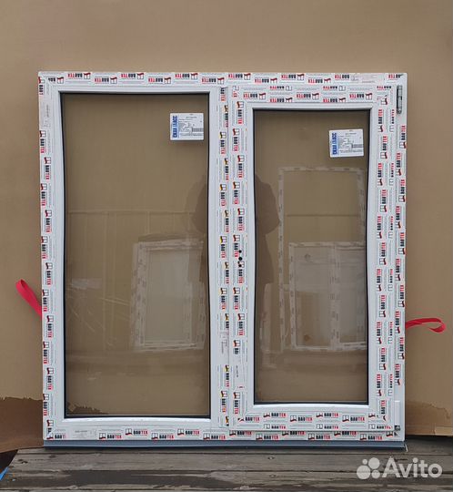 Пластиковые окна:1200х1000 Цена 1шт