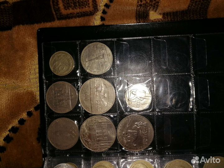 Монеты СССР
