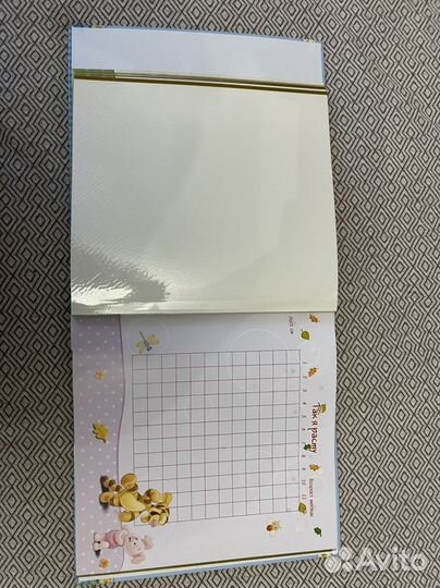 Альбом для фотографий детский