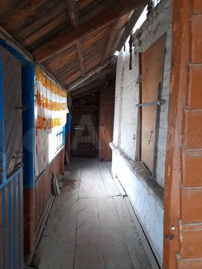 Дом 40 м² на участке 15 сот.