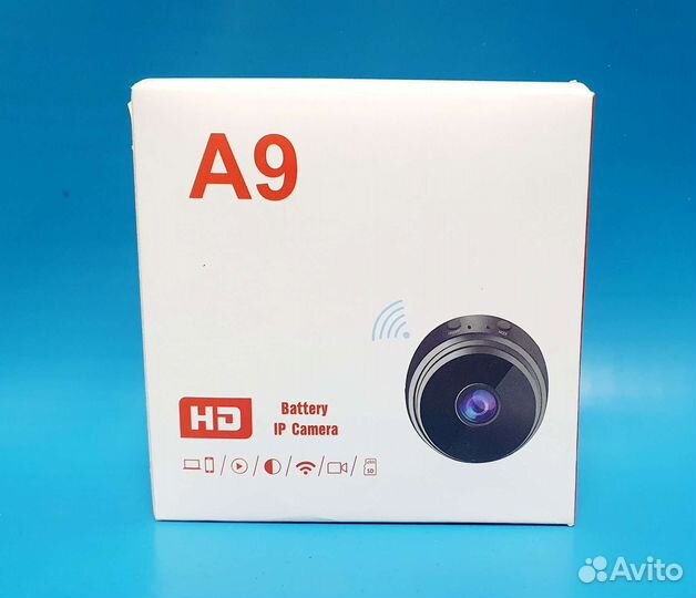 Мини камера WiFi