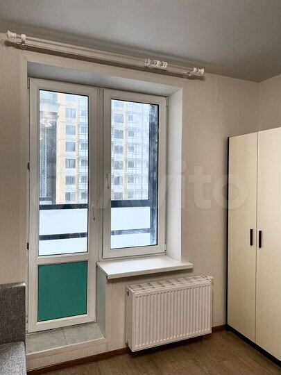 Квартира-студия, 27 м², 8/18 эт.