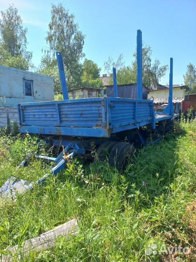 Прицеп камазовский