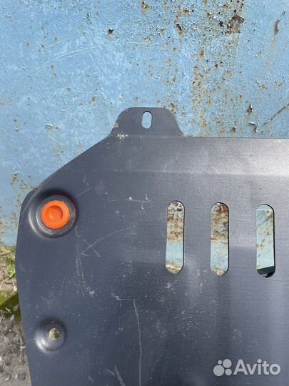 Защита картера Chevrolet Cruze