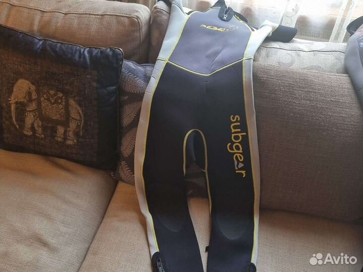 Гидрокостюм детский