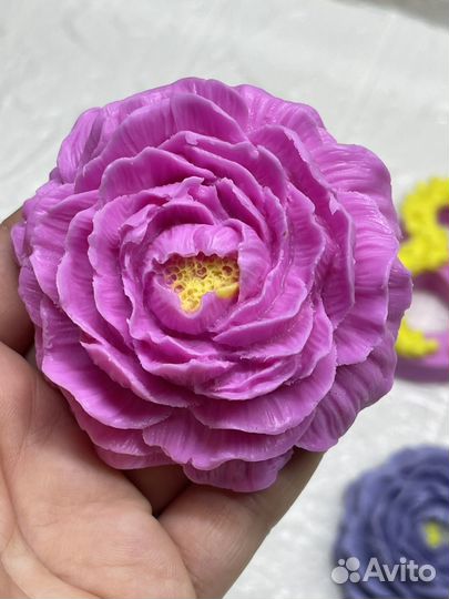 Мыло ручной работы