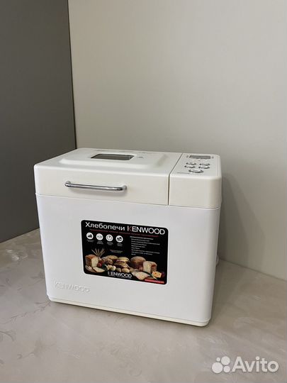 Хлебопечь Kenwood BM250