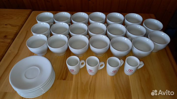 Кофейные чашки