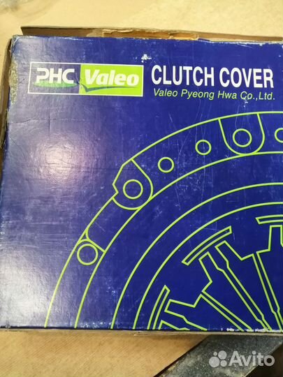 Корзина сцепления Nissan AD /Primera / Sunny