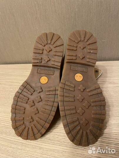 Timberland женские ботинки