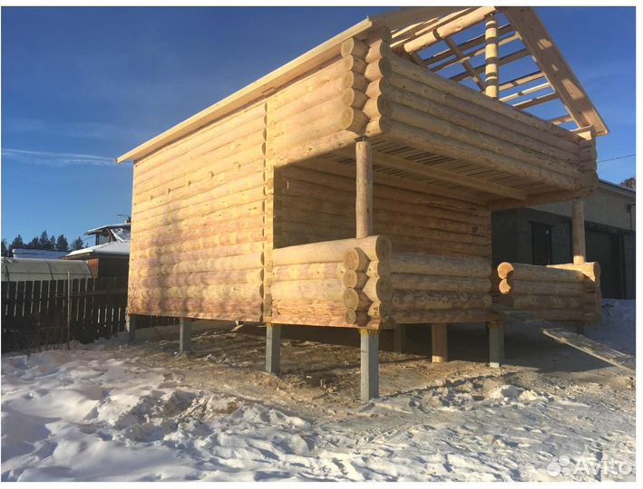 Забивные жб сваи под дачу