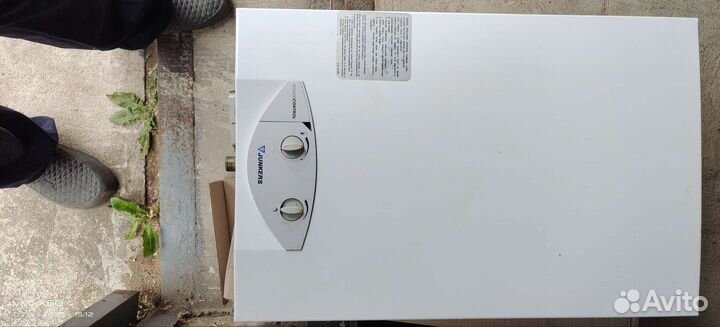 Газовая колонка bosch