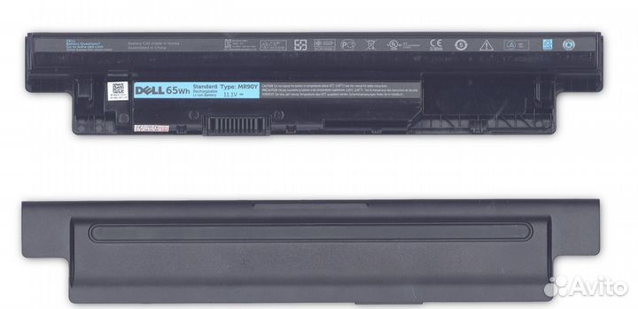 Аккумуляторная батарея MR90Y для Dell Inspiron