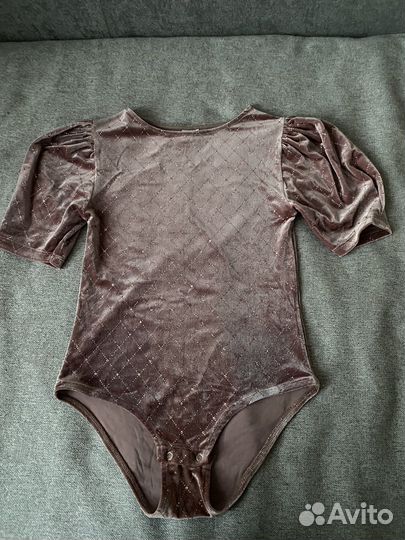 Боди для девочки zara
