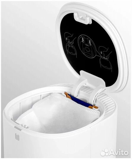 Робот-пылесос Ecovacs deebot T9+ с док-станцией