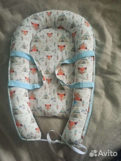 Кокон гнездышко