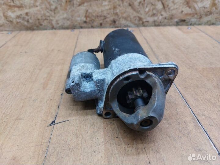 Стартер Mercedes A-Class W-169 OM640 2006