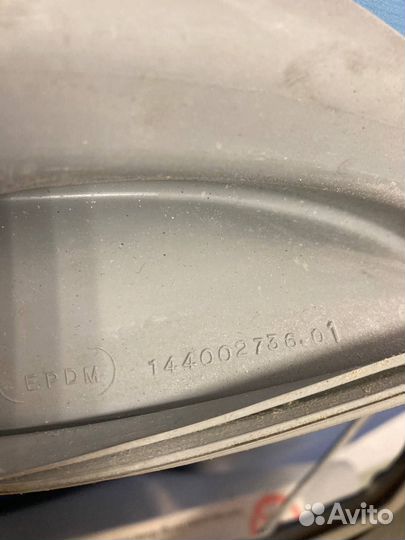 Манжета люка стиральной машины Indesit Prime