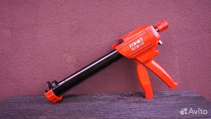 Пистолет для анкера химического njmkt 390 / 390 мл