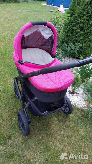 Коляска uppababy vista 2 в 1