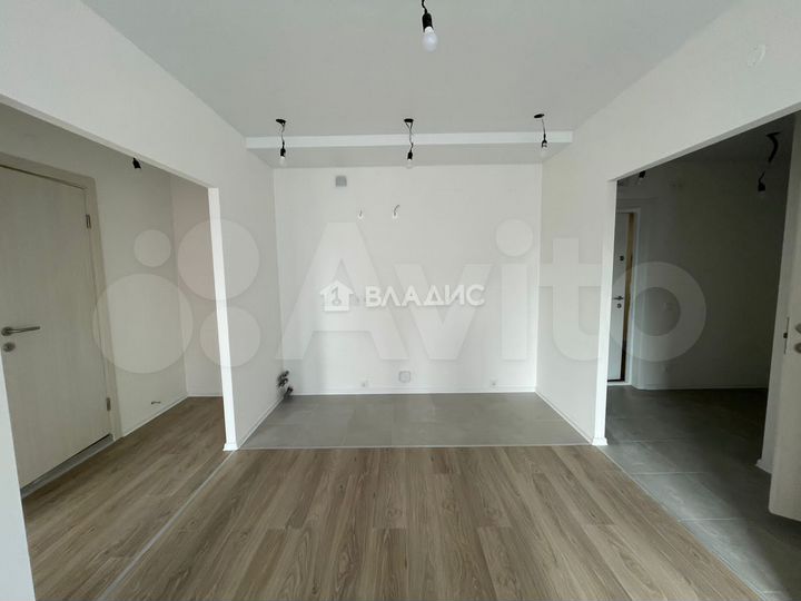 2-к. квартира, 50 м², 15/16 эт.