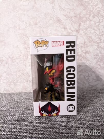 Funko Pop Red Goblin 682