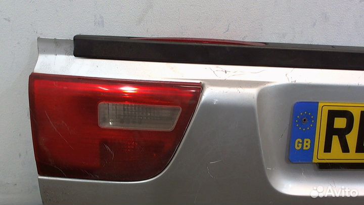 Борт откидной BMW X5 E53, 2002